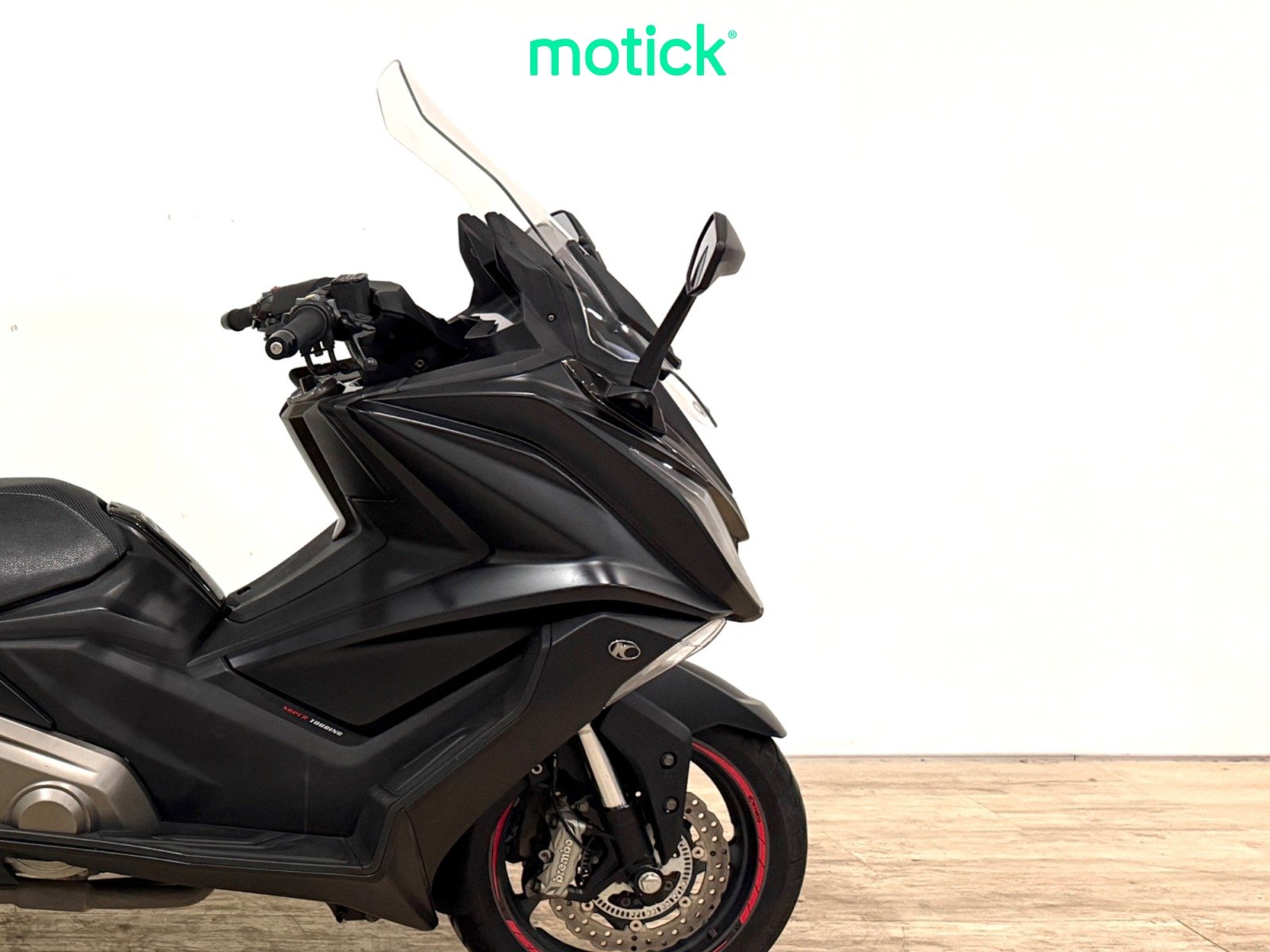 KYMCO AK 550 (A)