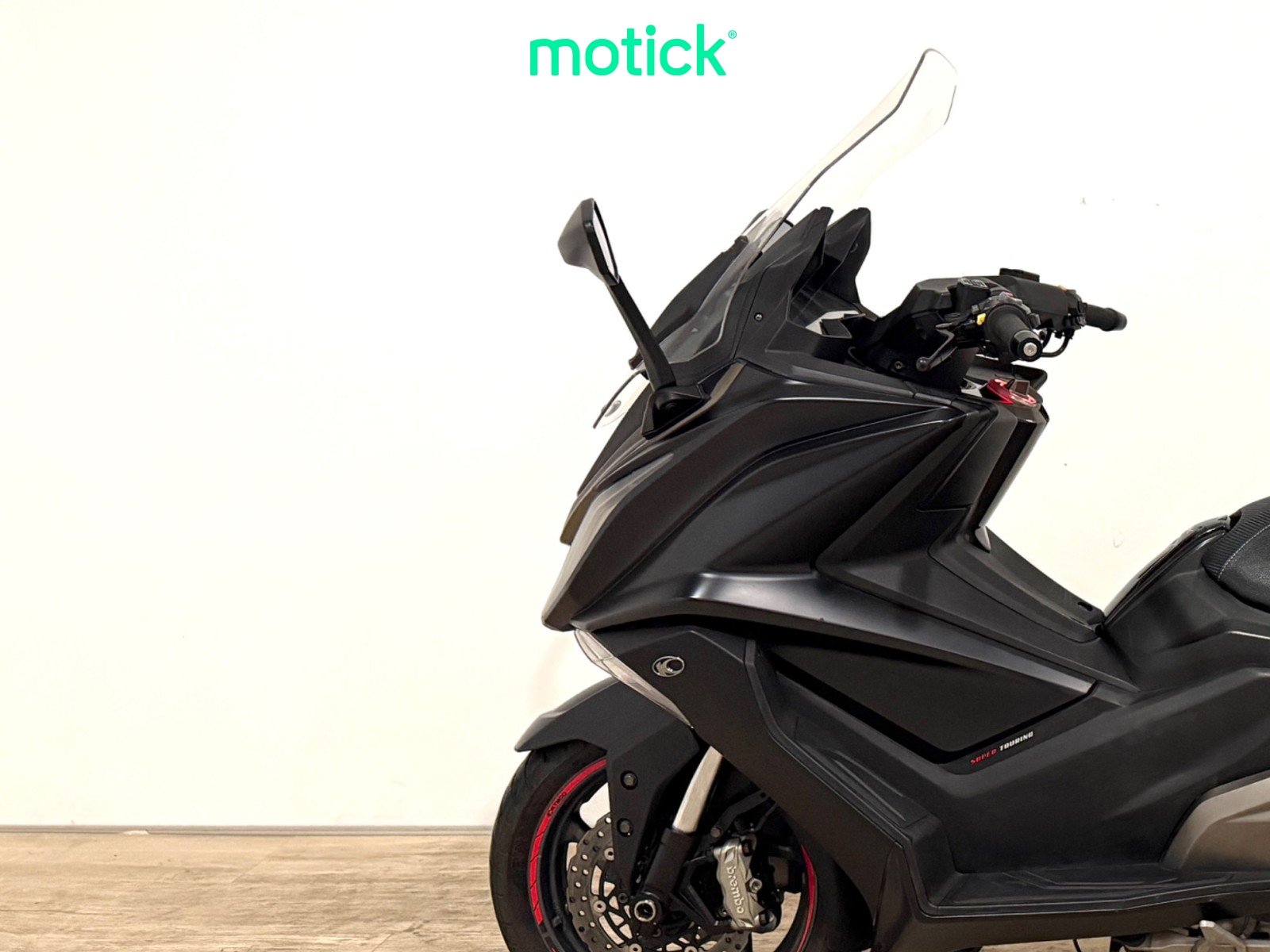 KYMCO AK 550 (A)