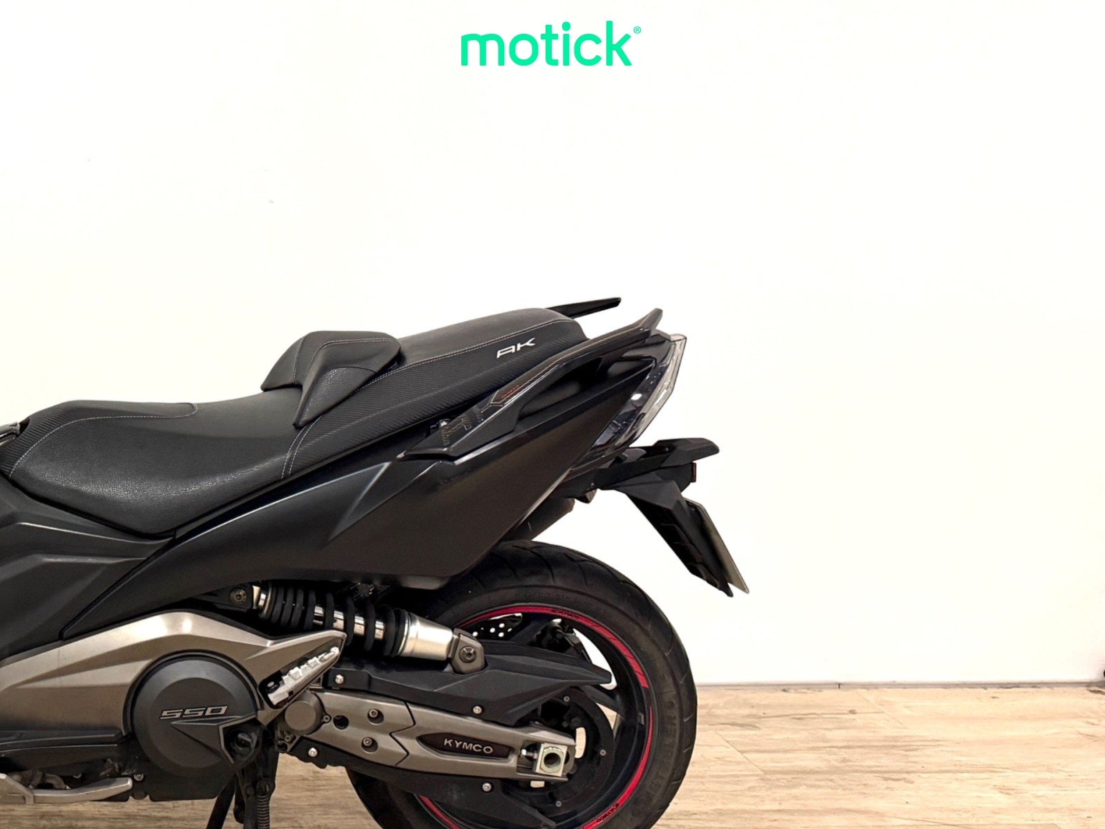 KYMCO AK 550 (A)