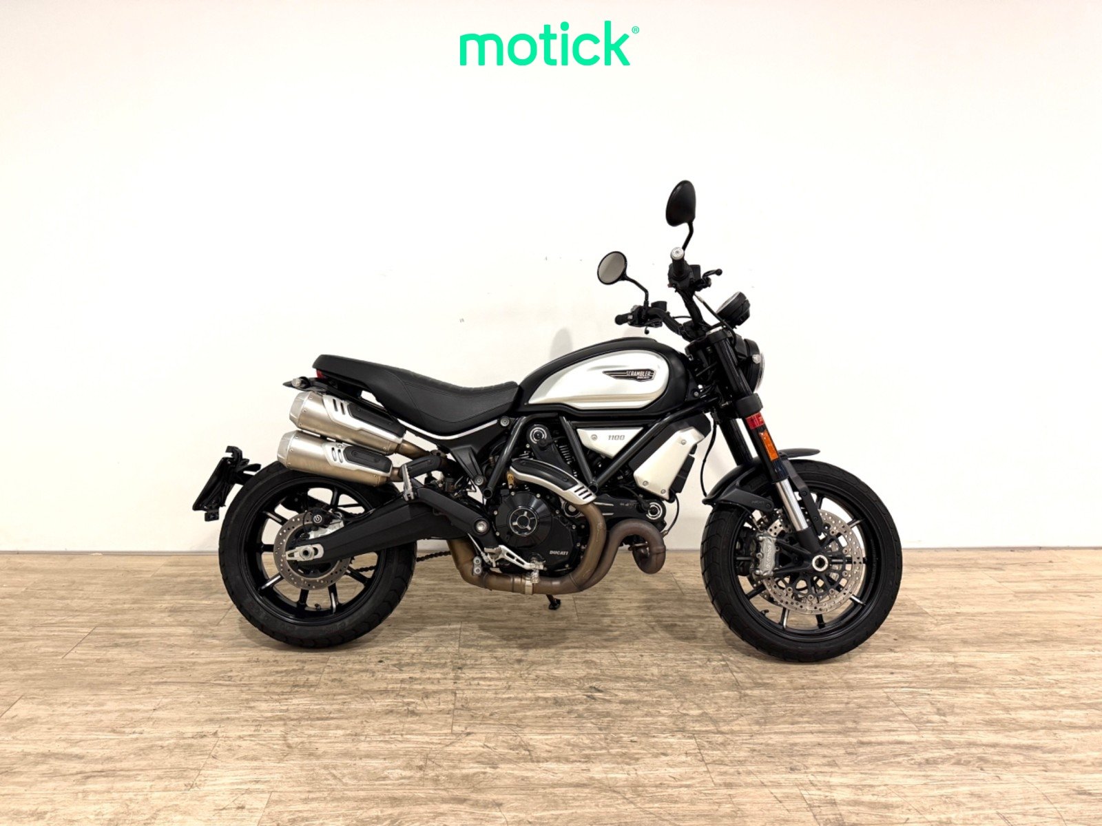 DUCATI SCRAMBLER 1100 PRO (A)