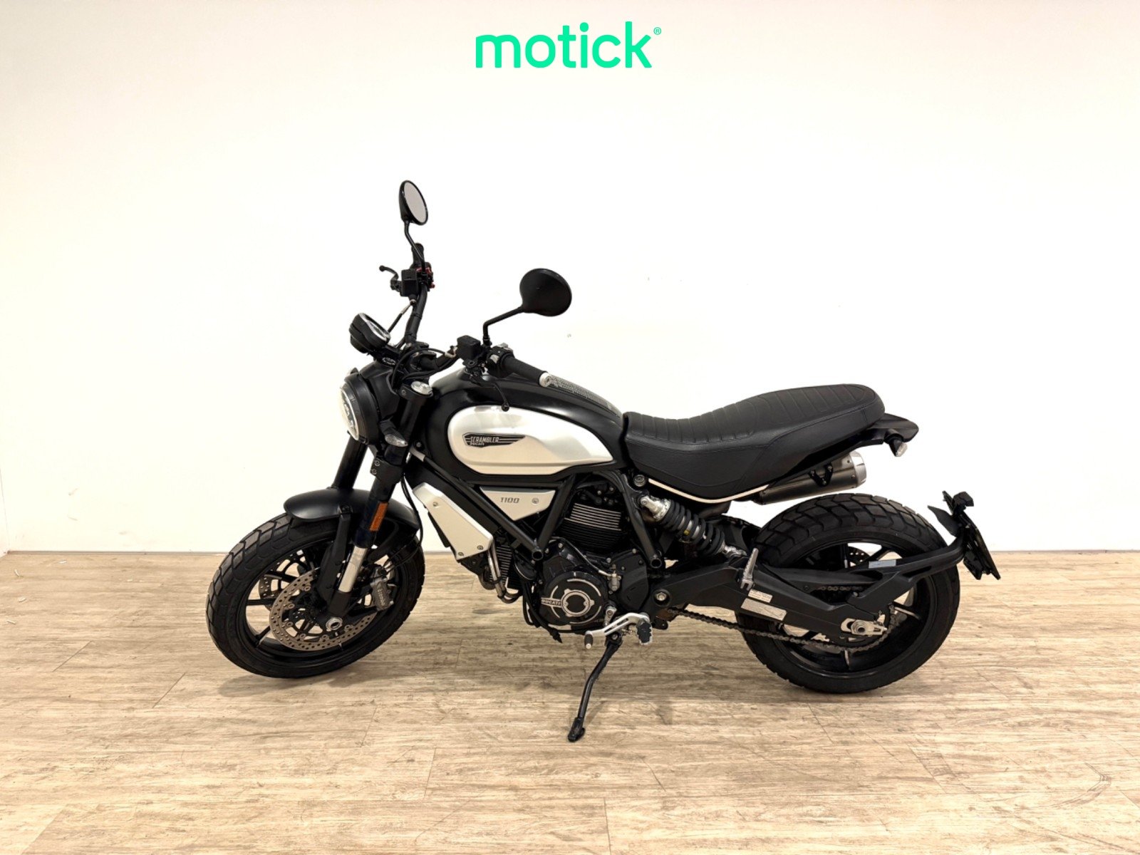 DUCATI SCRAMBLER 1100 PRO (A)
