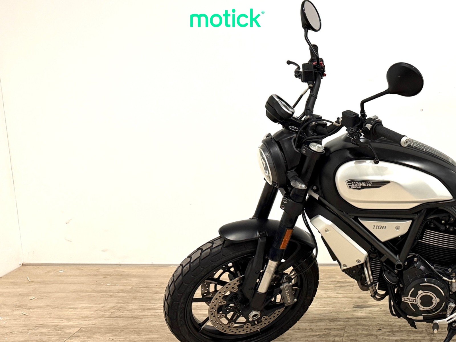 DUCATI SCRAMBLER 1100 PRO (A)