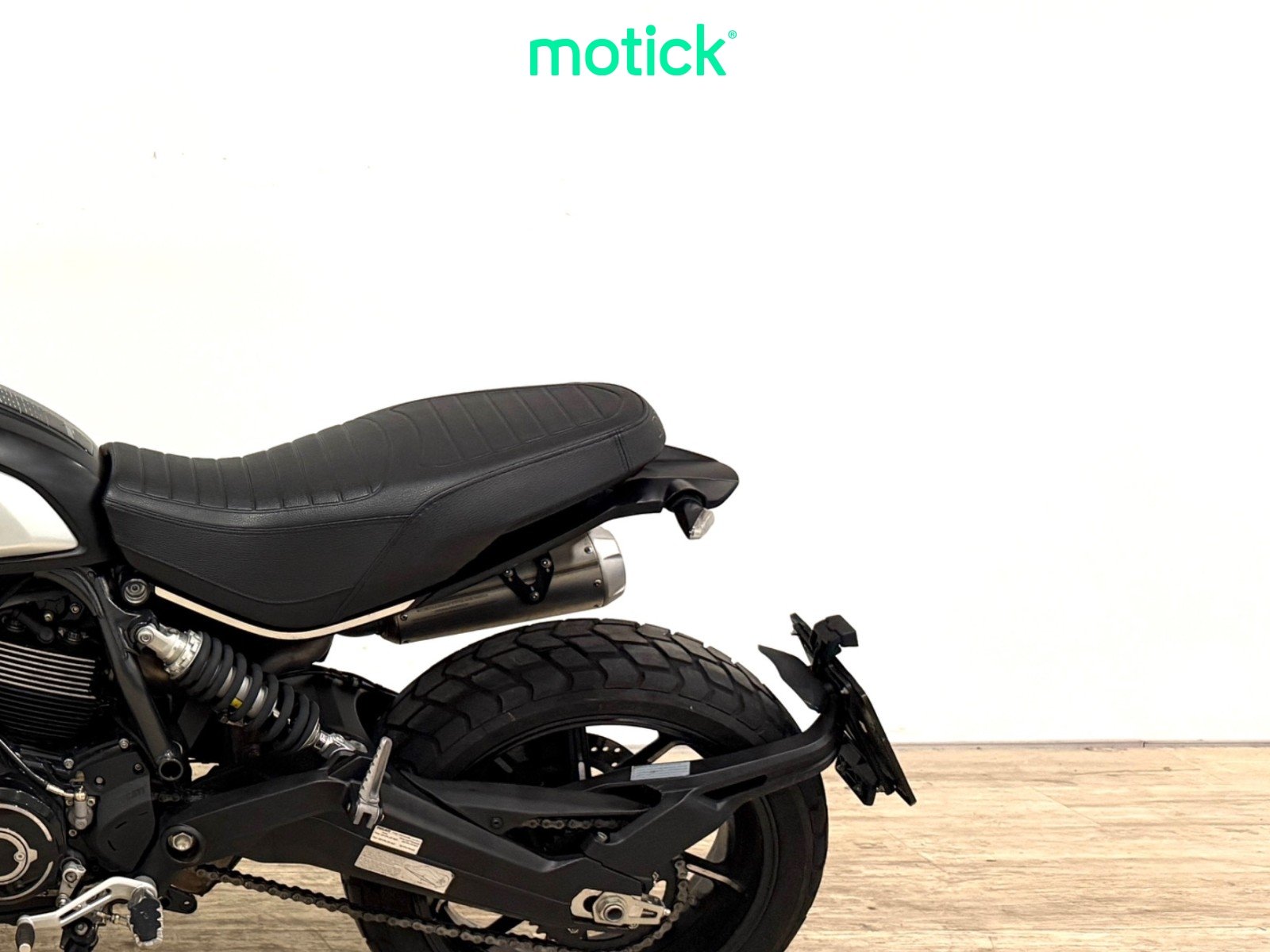 DUCATI SCRAMBLER 1100 PRO (A)