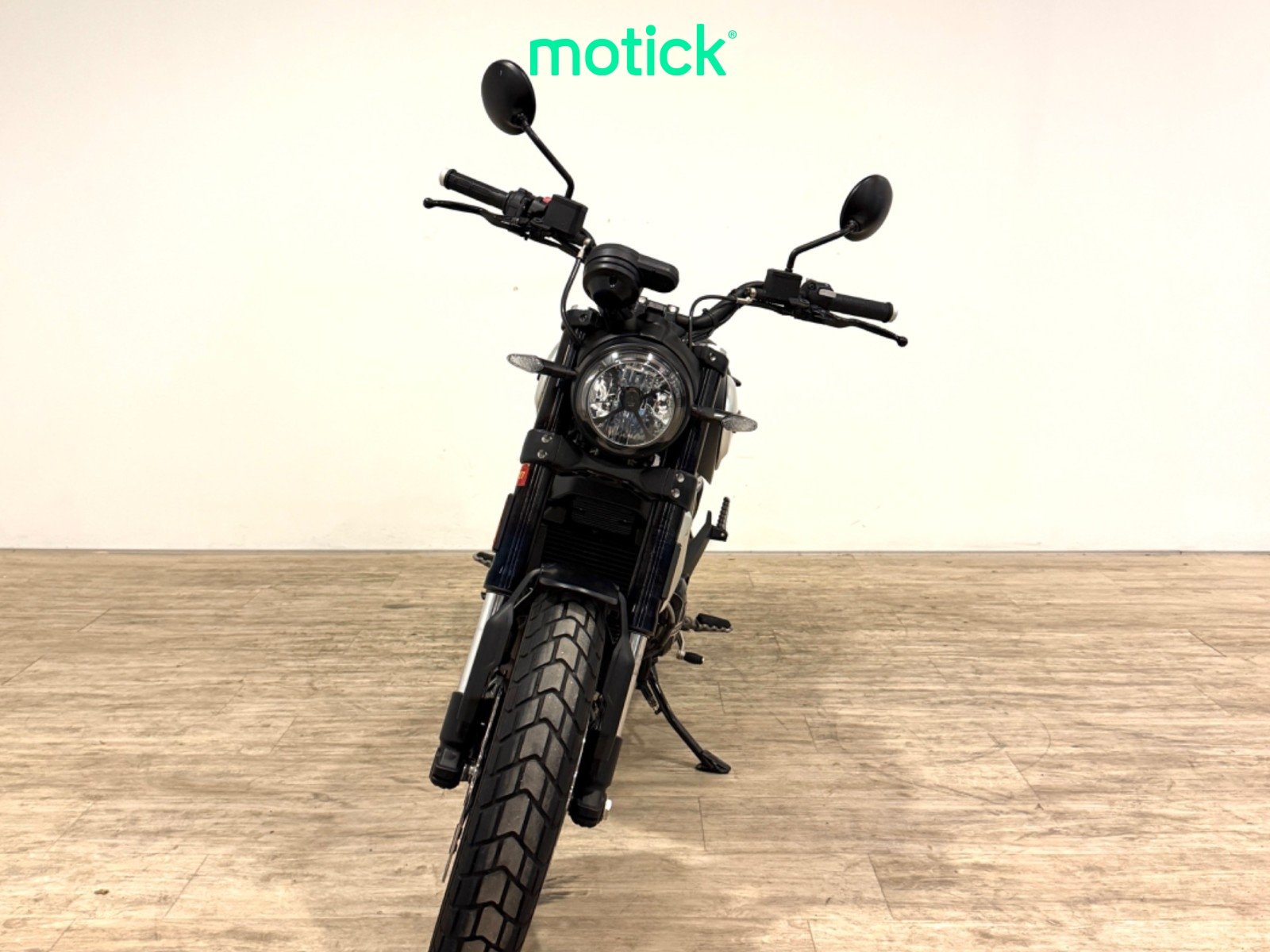 DUCATI SCRAMBLER 1100 PRO (A)