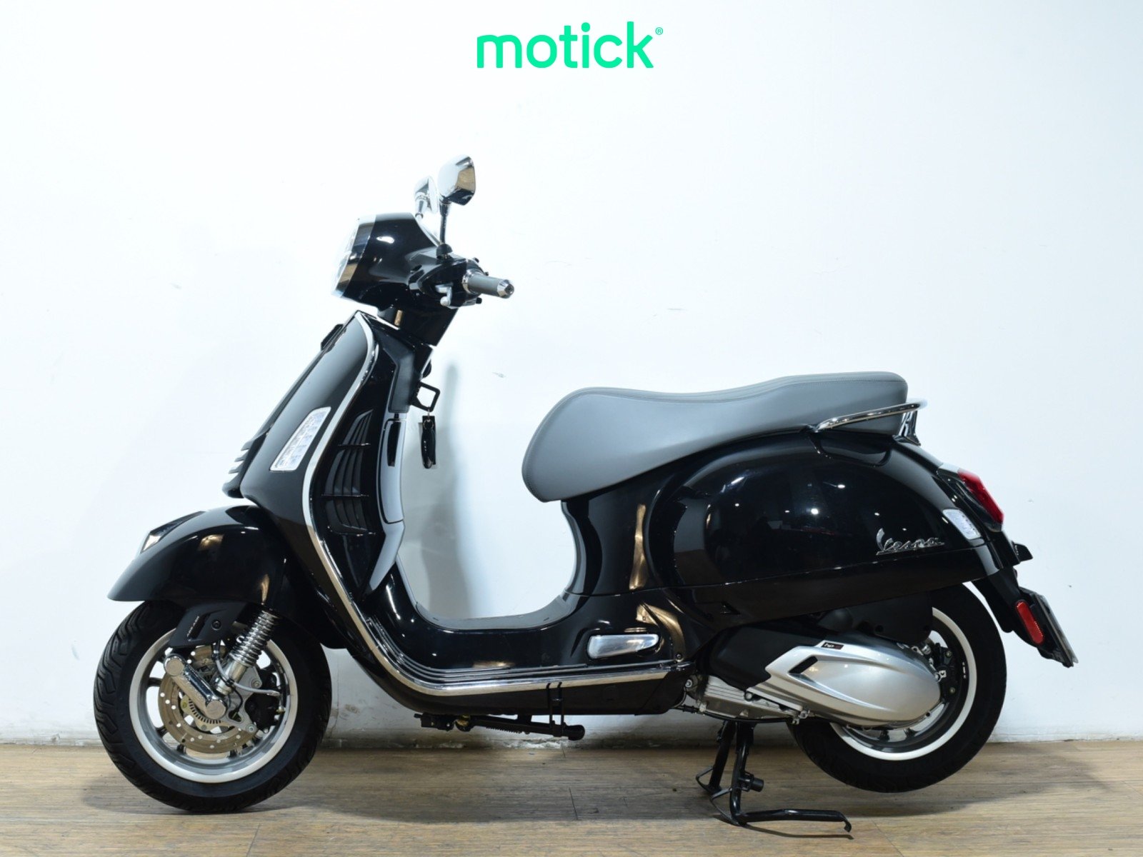 VESPA GTS 300 (IVA DEDUCIBLE)
