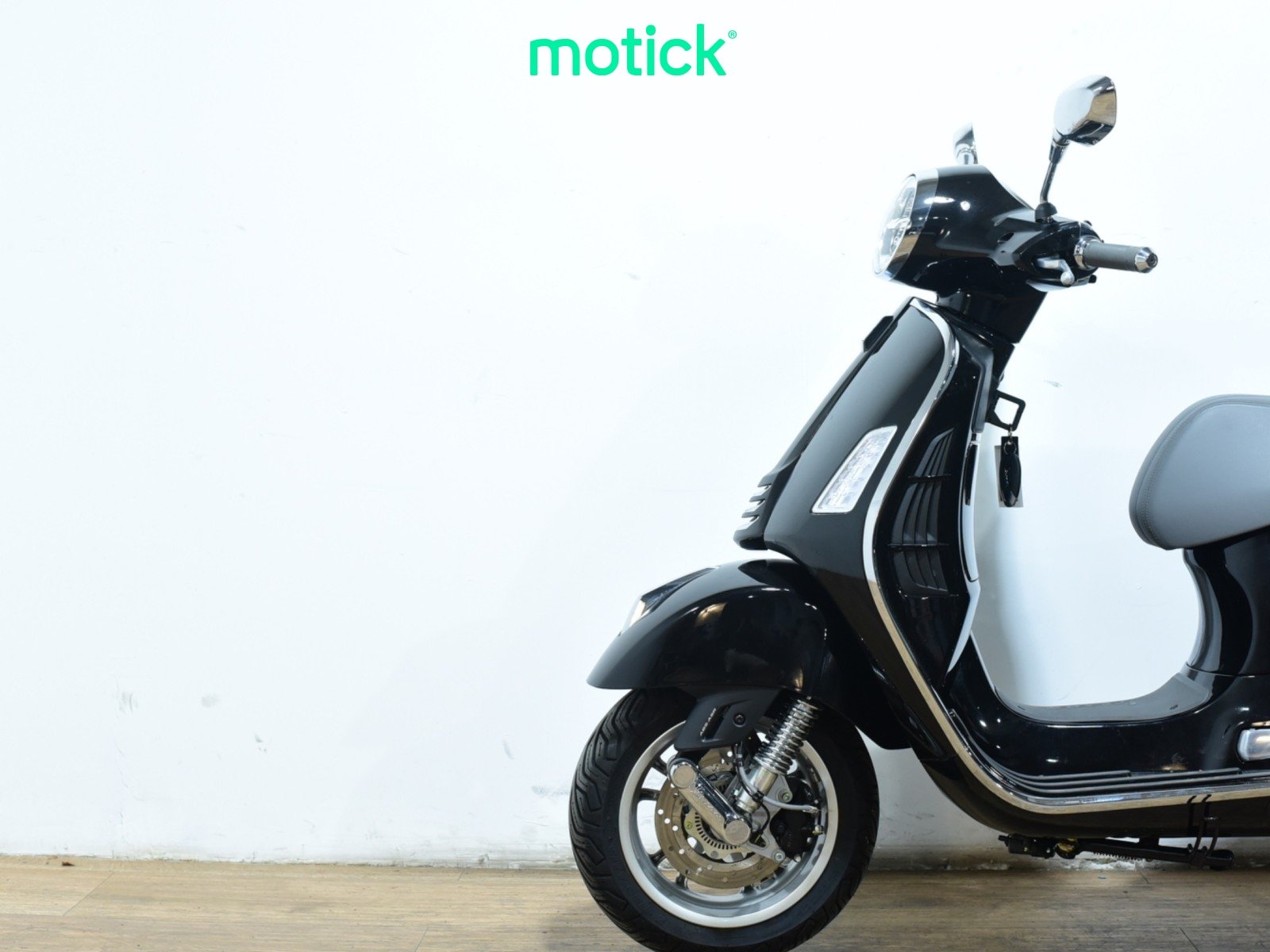VESPA GTS 300 (IVA DEDUCIBLE)