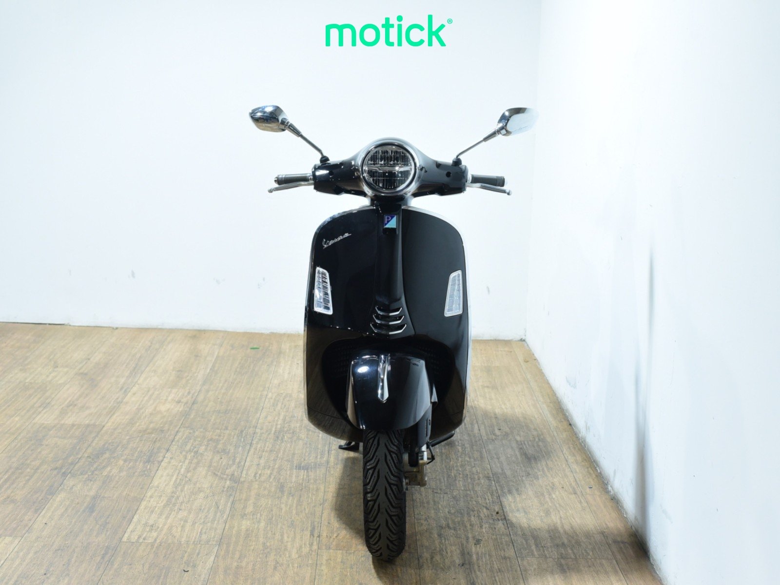 VESPA GTS 300 (IVA DEDUCIBLE)