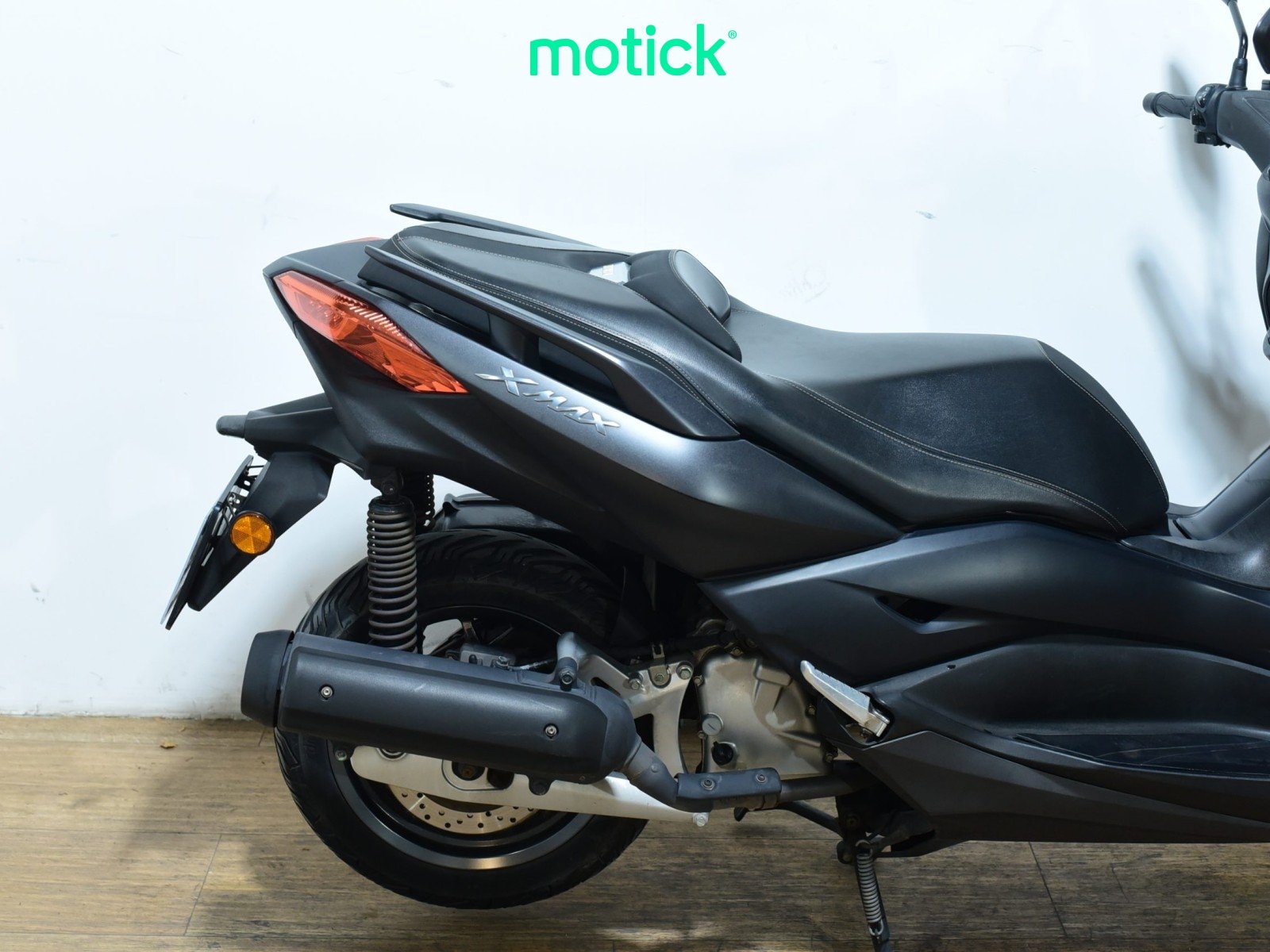 YAMAHA XMAX 125