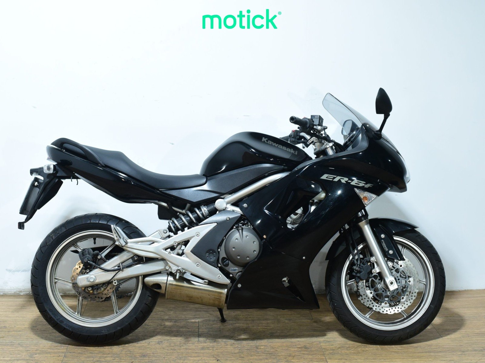 KAWASAKI ER 6F (A2 25KW)