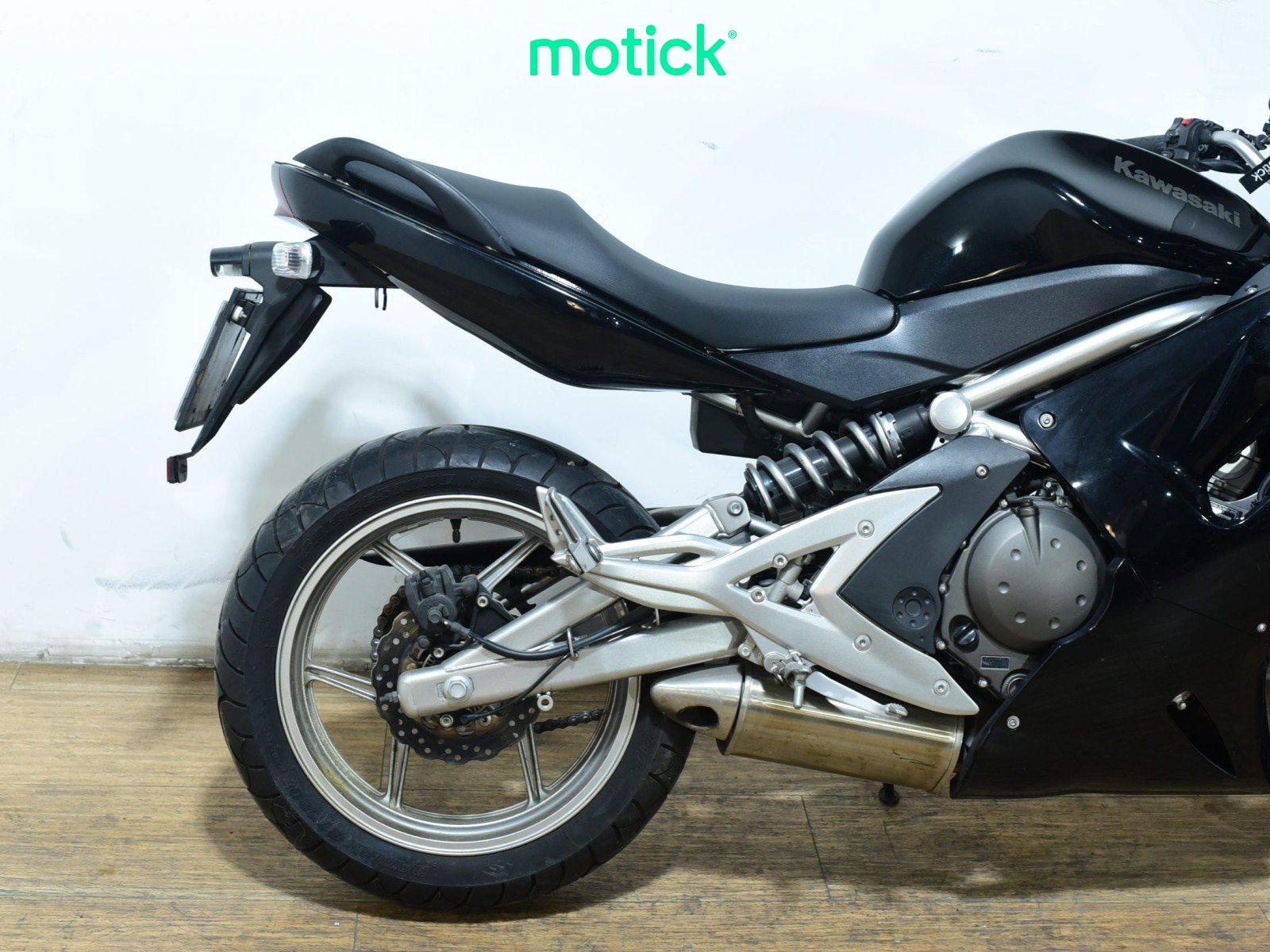 KAWASAKI ER 6F (A2 25KW)