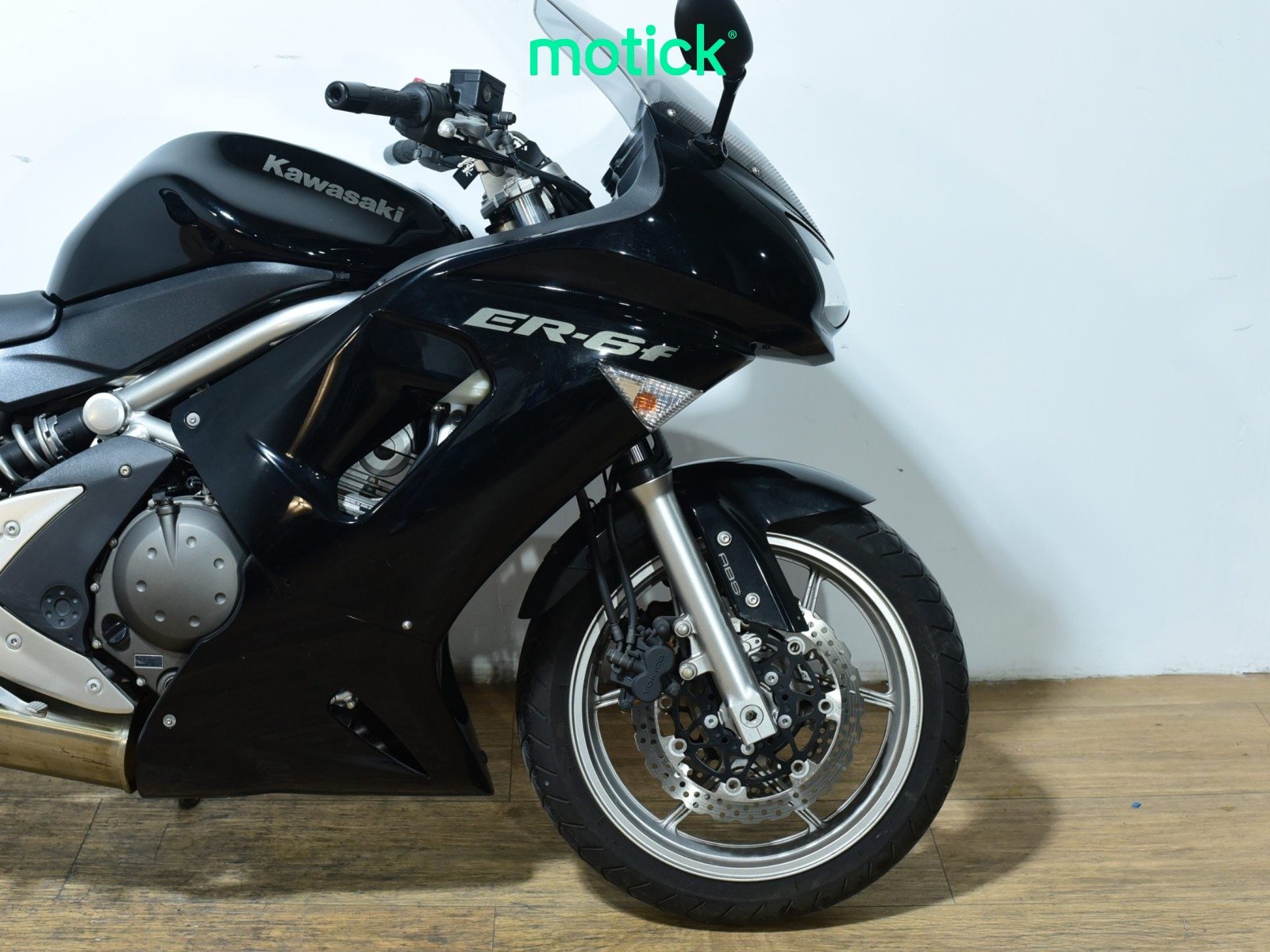 KAWASAKI ER 6F (A2 25KW)