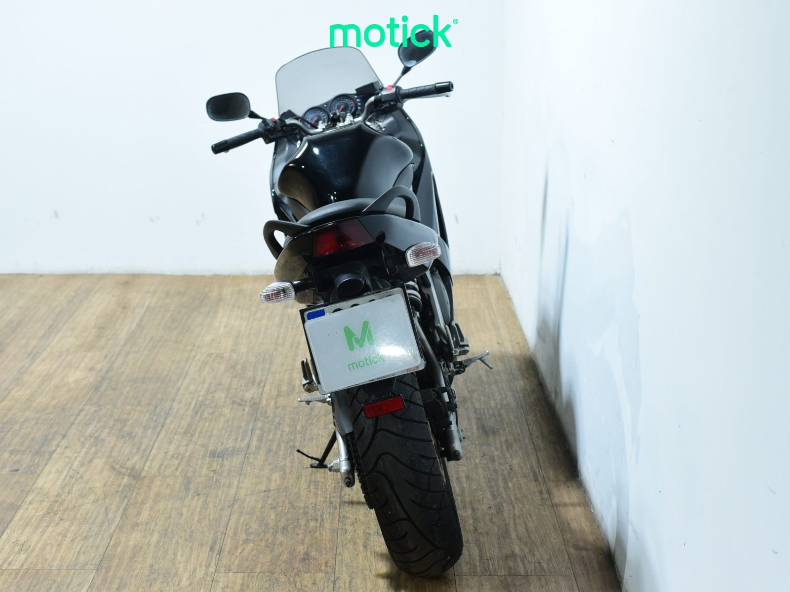 KAWASAKI ER 6F (A2 25KW)