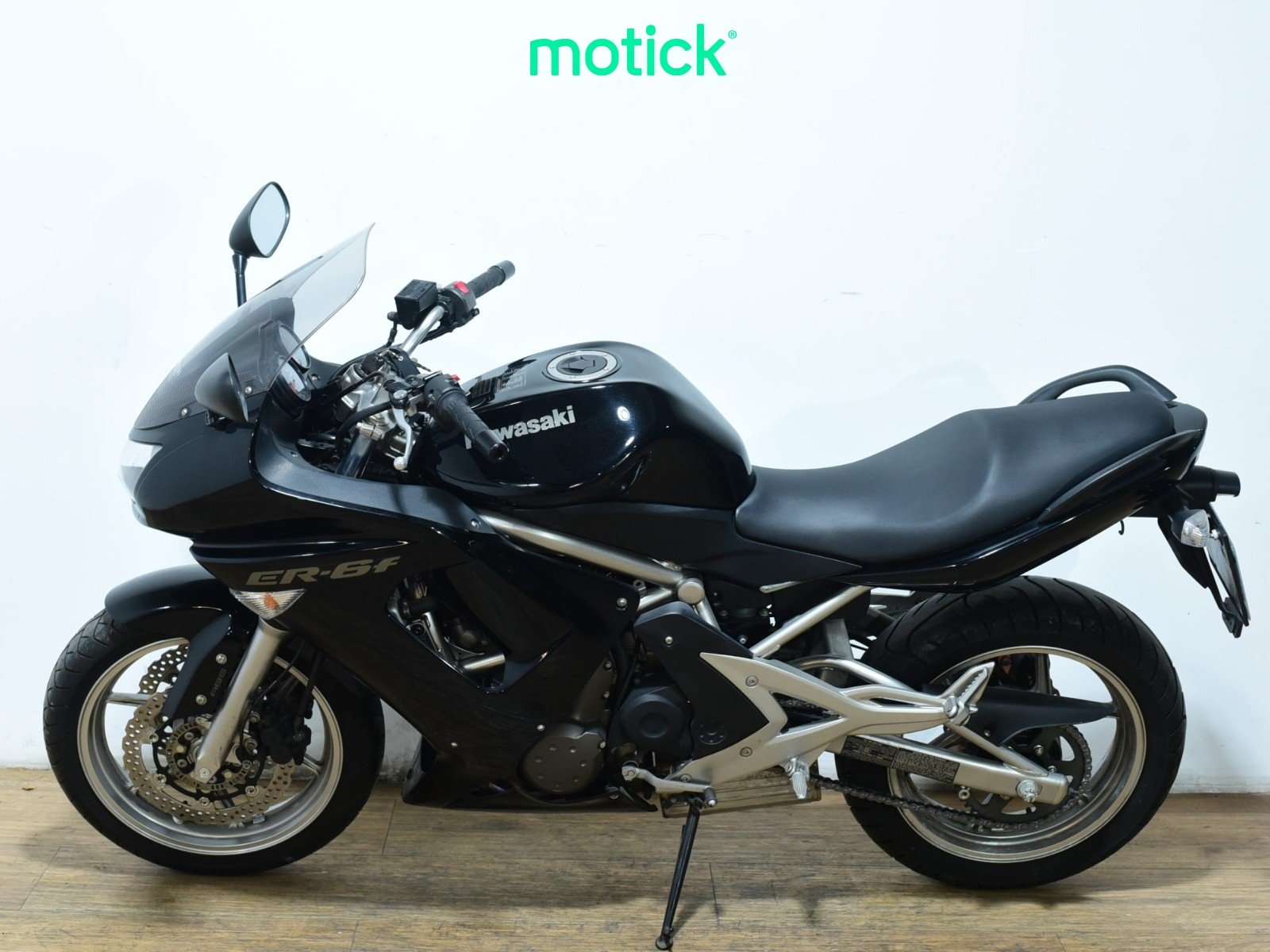 KAWASAKI ER 6F (A2 25KW)