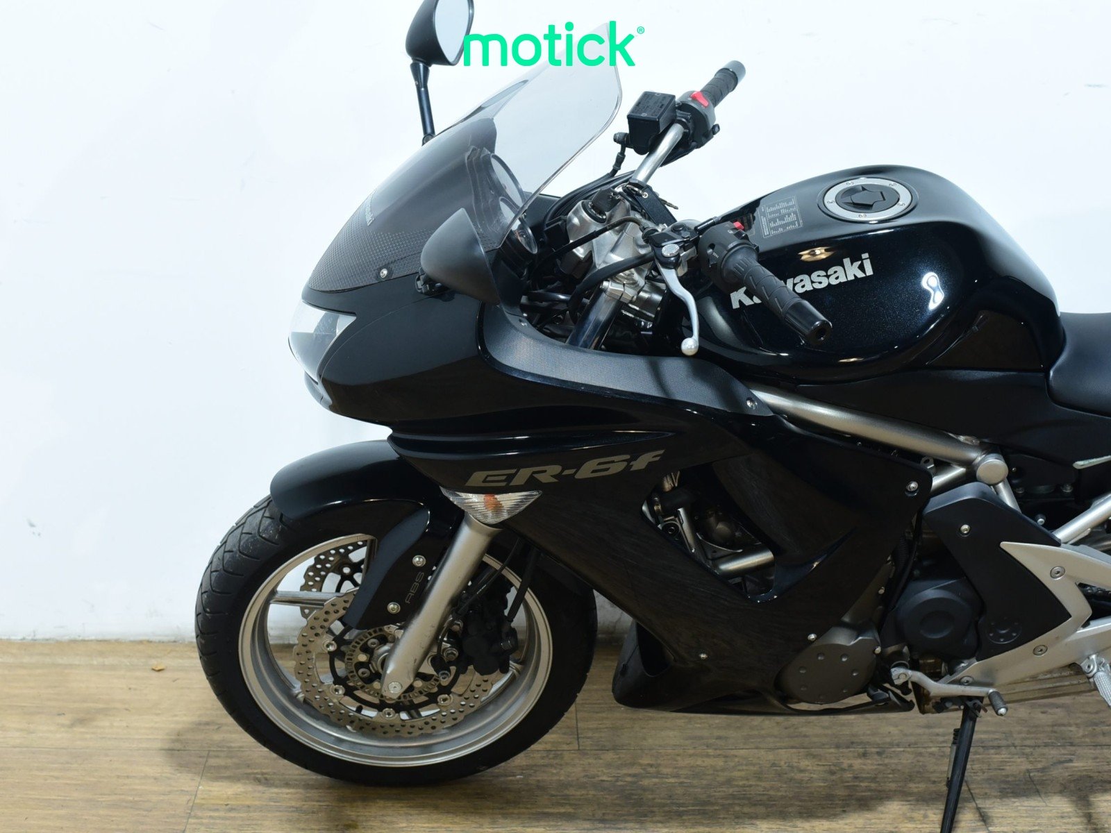 KAWASAKI ER 6F (A2 25KW)