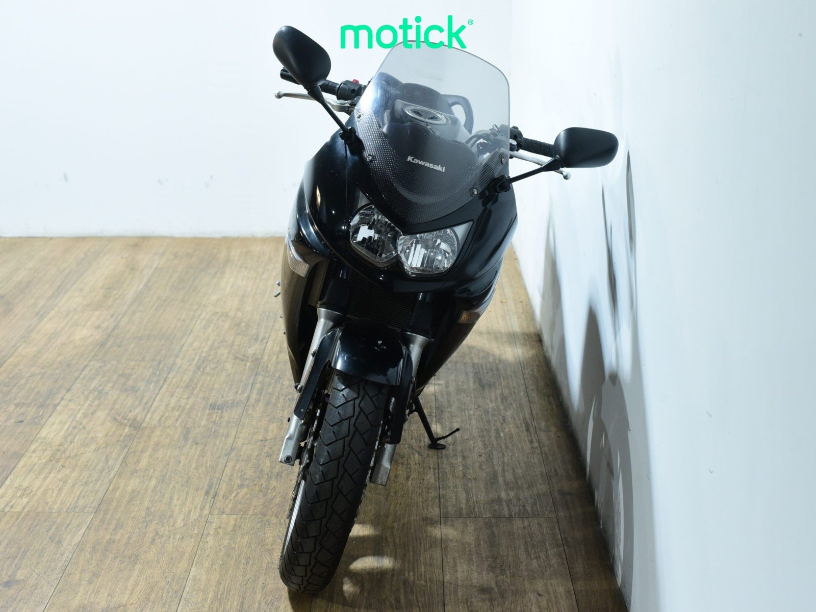 KAWASAKI ER 6F (A2 25KW)