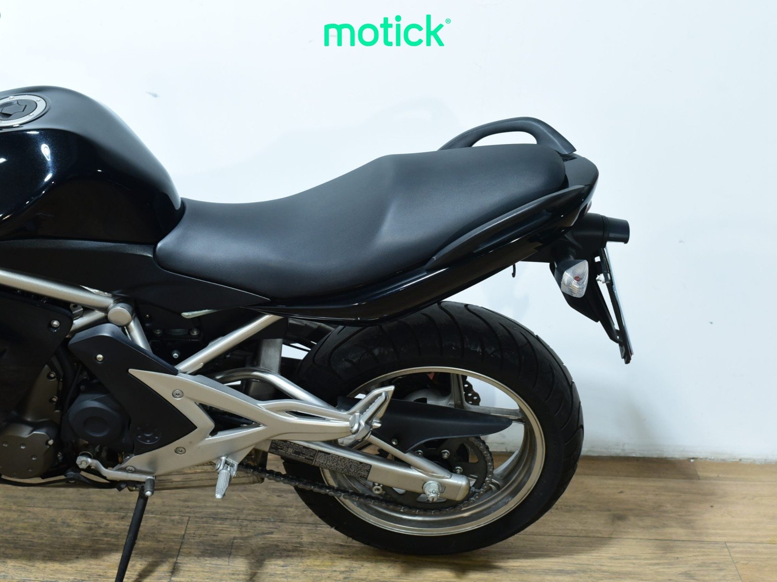 KAWASAKI ER 6F (A2 25KW)
