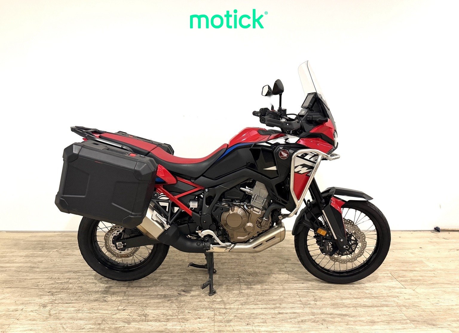 HONDA AFRICA TWIN CRF 1100 (A) (2 MALETAS)