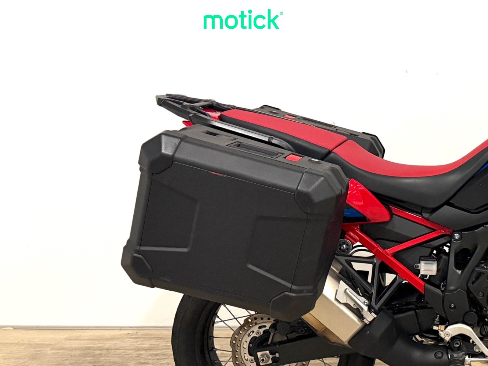 HONDA AFRICA TWIN CRF 1100 (A) (2 MALETAS)