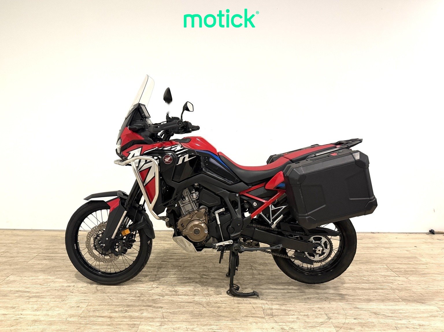 HONDA AFRICA TWIN CRF 1100 (A) (2 MALETAS)