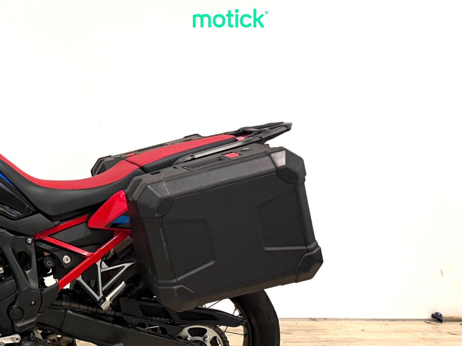 HONDA AFRICA TWIN CRF 1100 (A) (2 MALETAS)