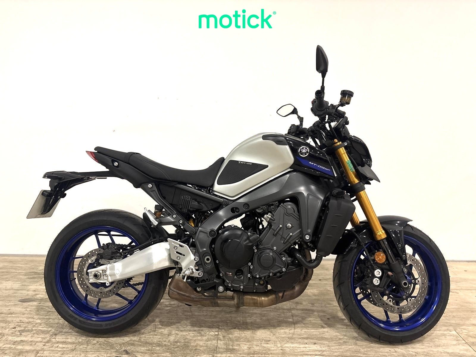 YAMAHA MT-09 SP