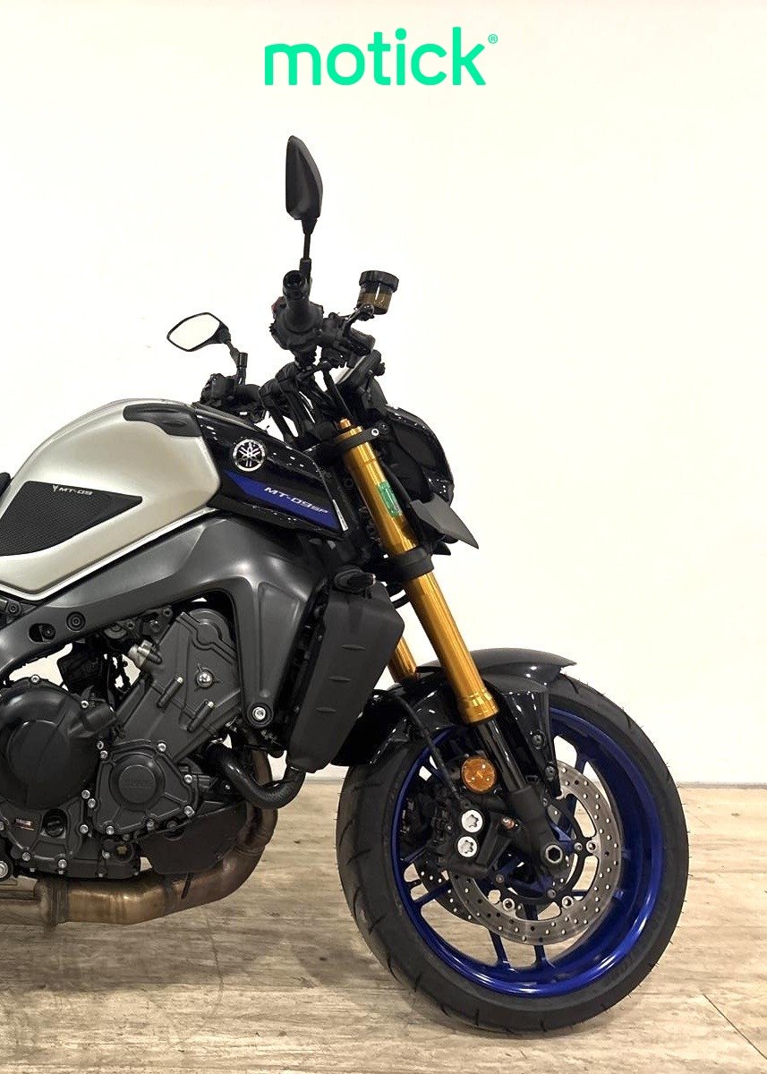 YAMAHA MT-09 SP