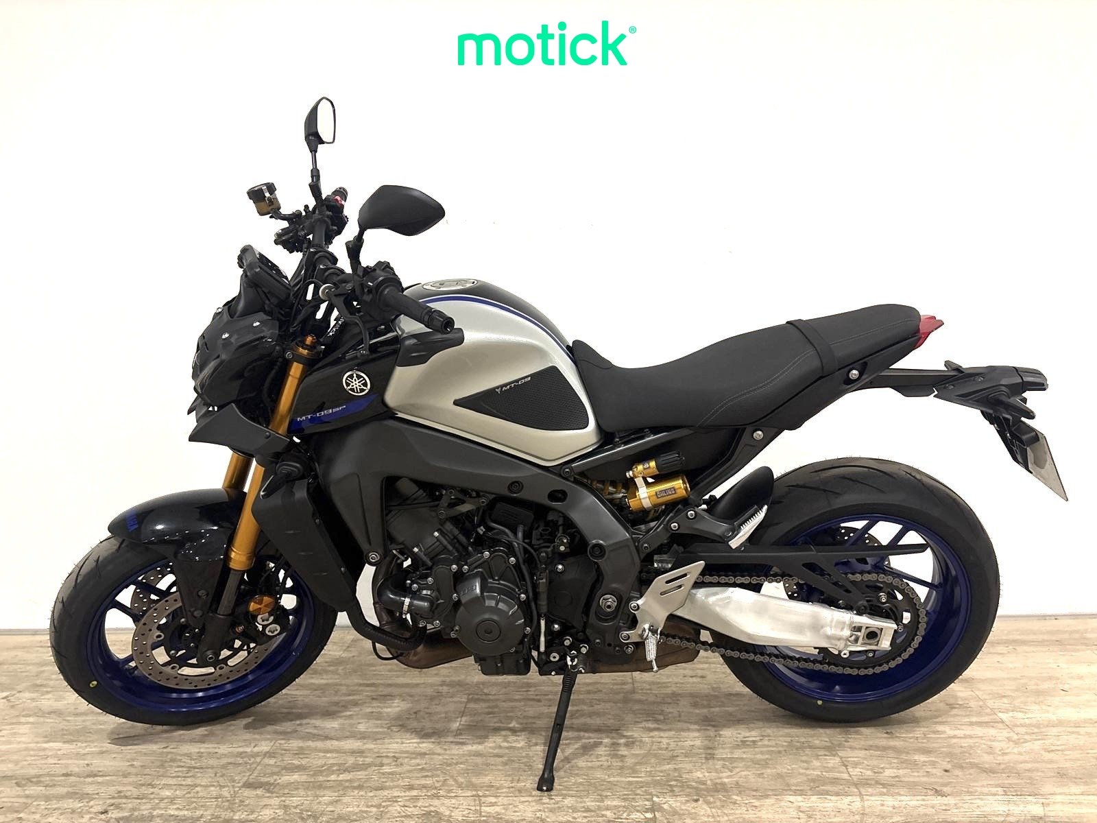 YAMAHA MT-09 SP