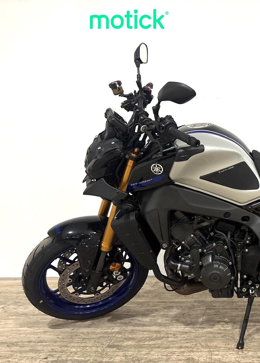YAMAHA MT-09 SP