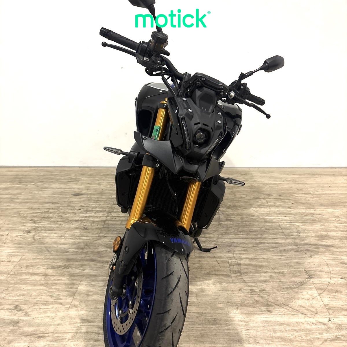 YAMAHA MT-09 SP