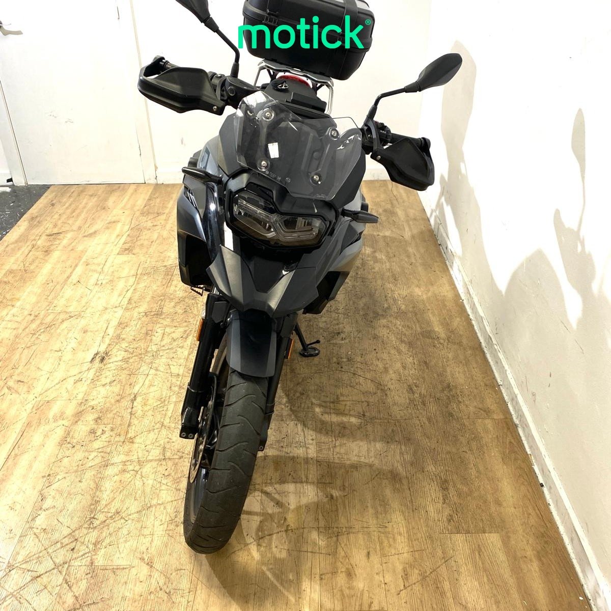 BMW F 750 GS (TOP CASE)