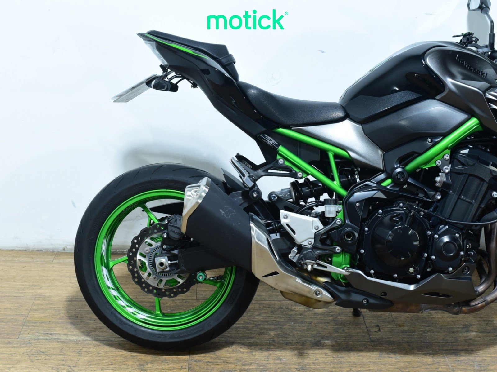 KAWASAKI Z 900 (E) (A2)