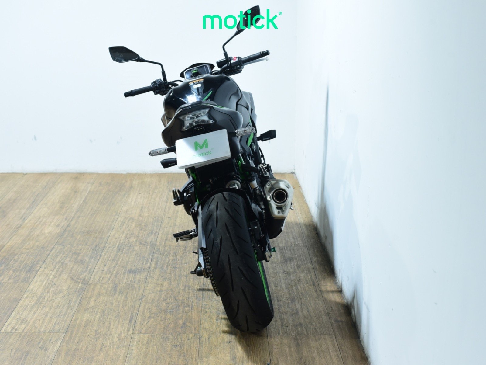 KAWASAKI Z 900 (E) (A2)