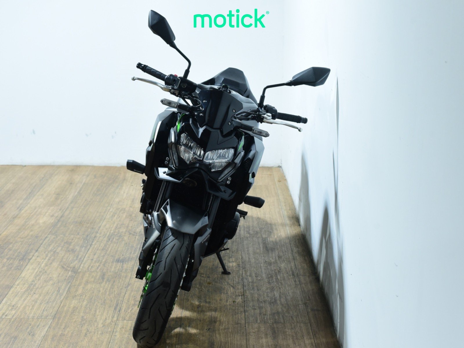 KAWASAKI Z 900 (E) (A2)