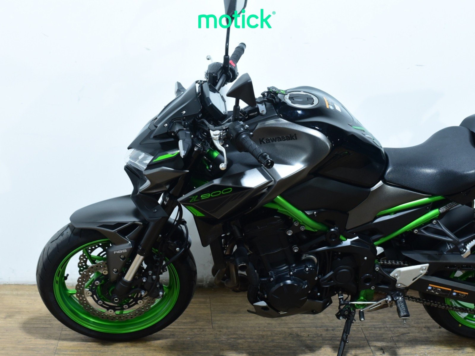 KAWASAKI Z 900 (E) (A2)