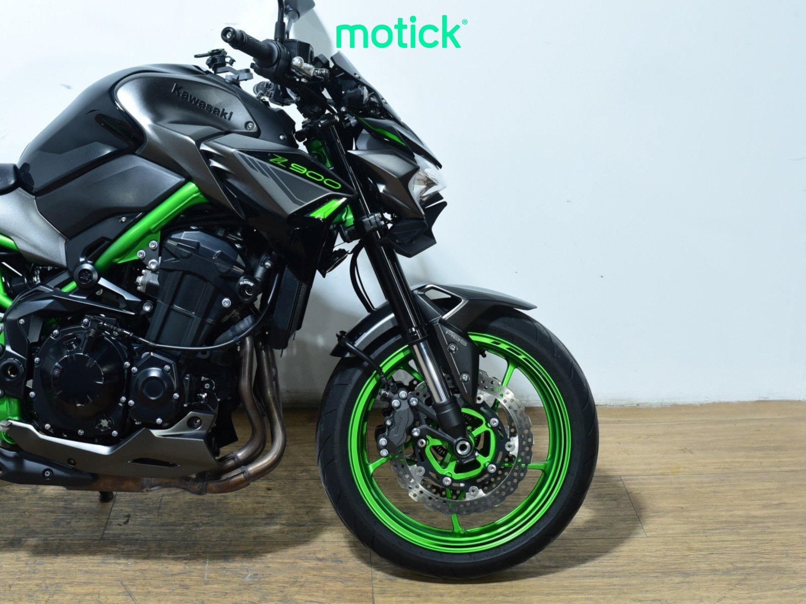KAWASAKI Z 900 (E) (A2)