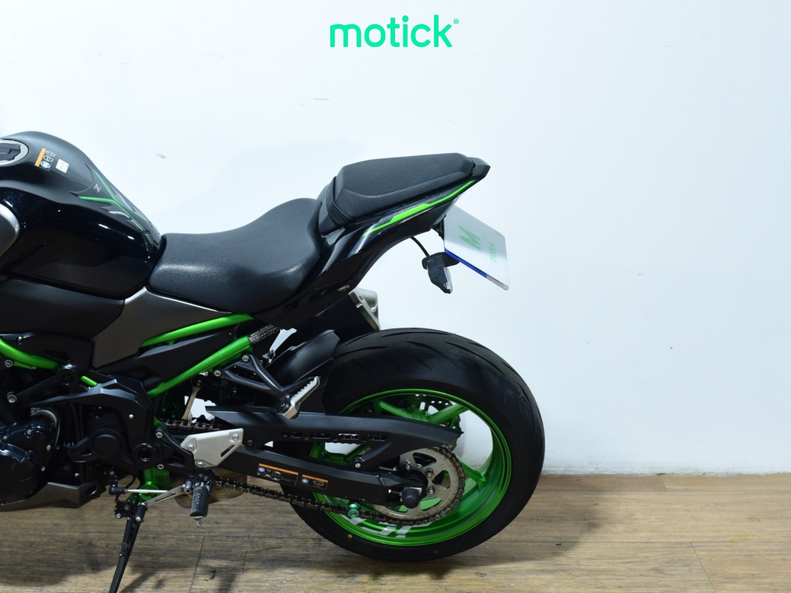 KAWASAKI Z 900 (E) (A2)