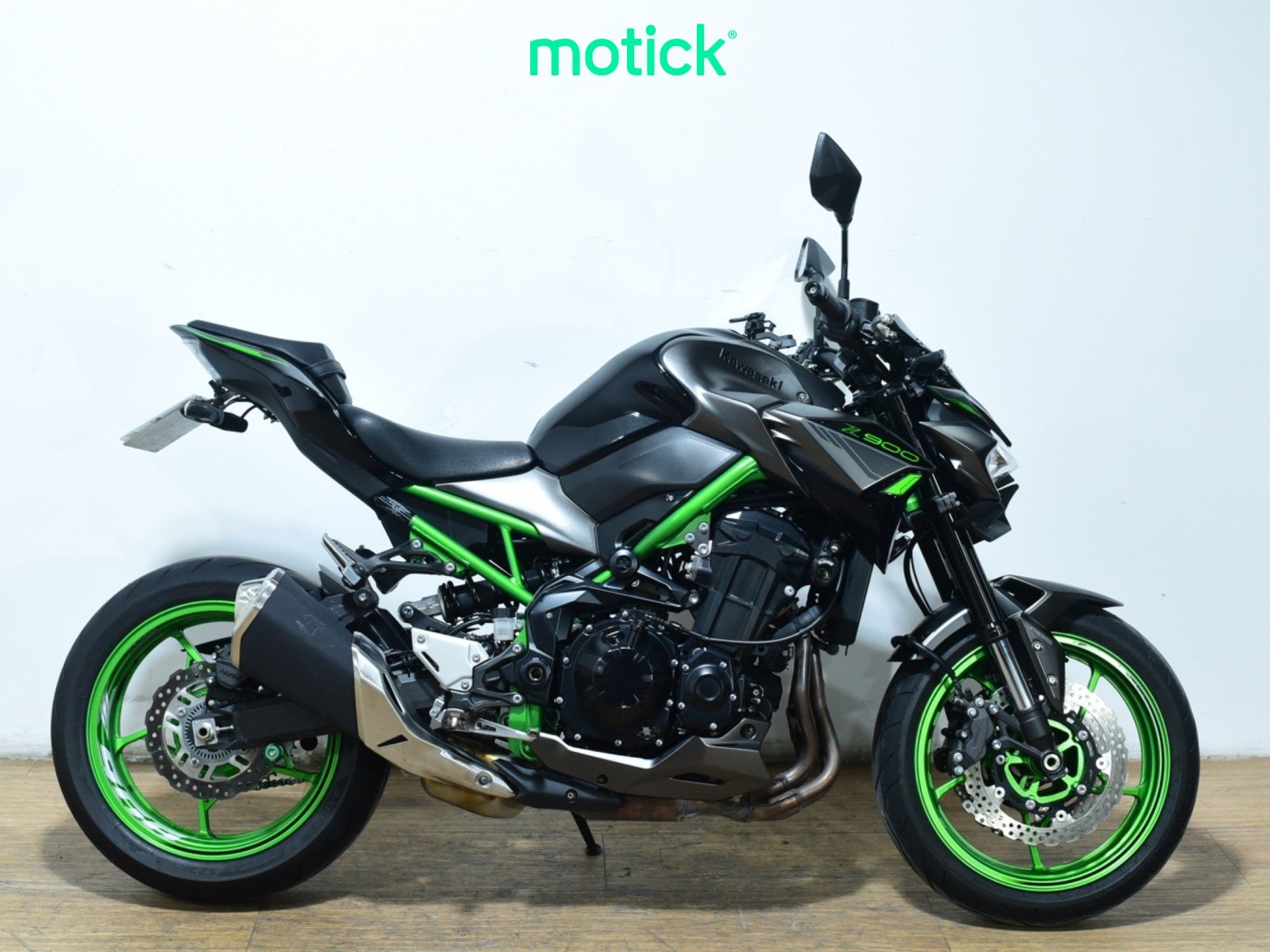 KAWASAKI Z 900 (E) (A2)