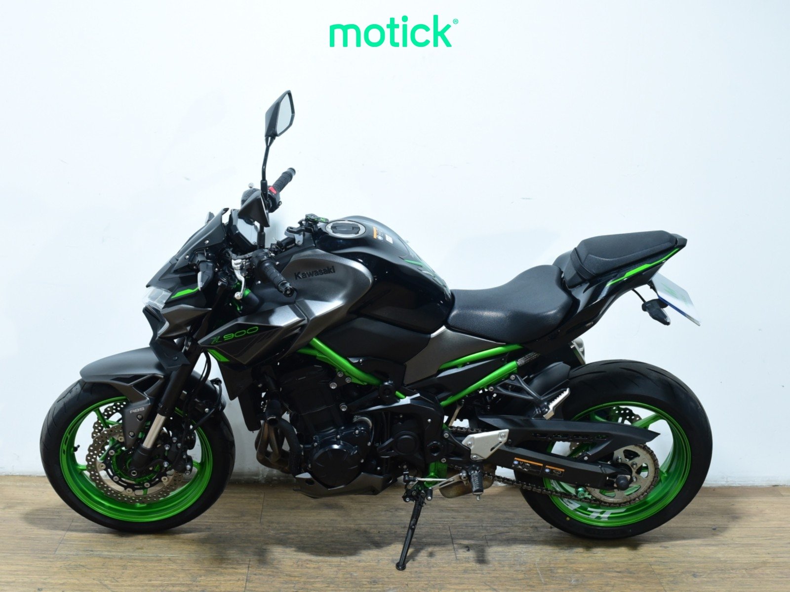 KAWASAKI Z 900 (E) (A2)
