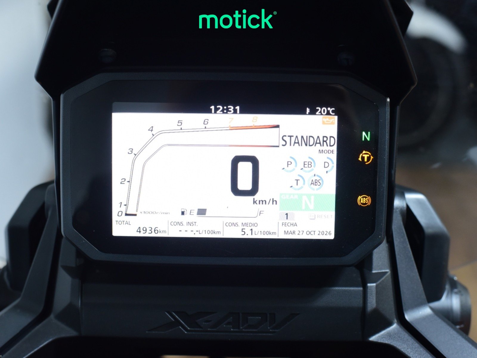 HONDA X-ADV 750 (A)