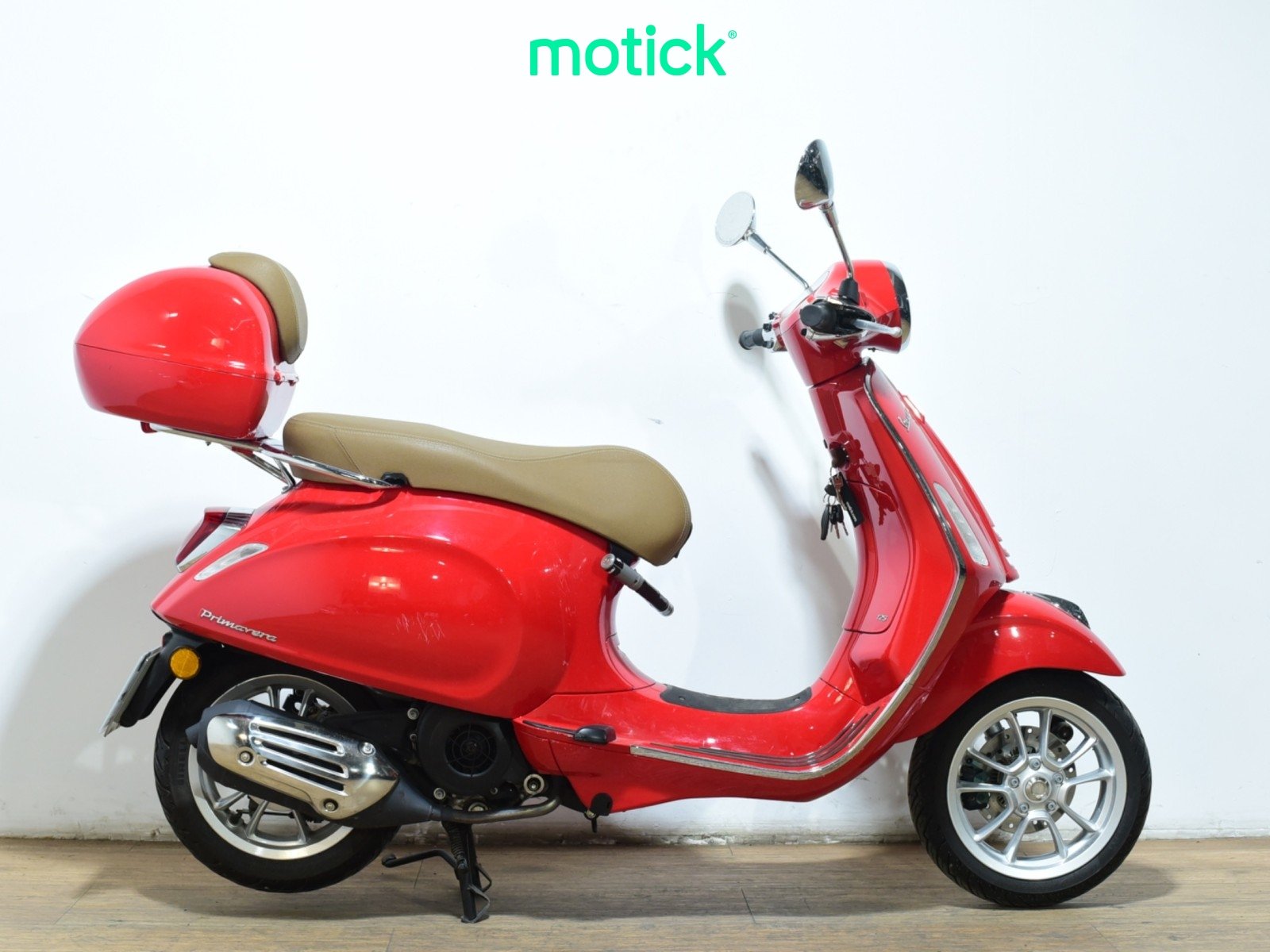 VESPA PRIMAVERA 125 ABS
