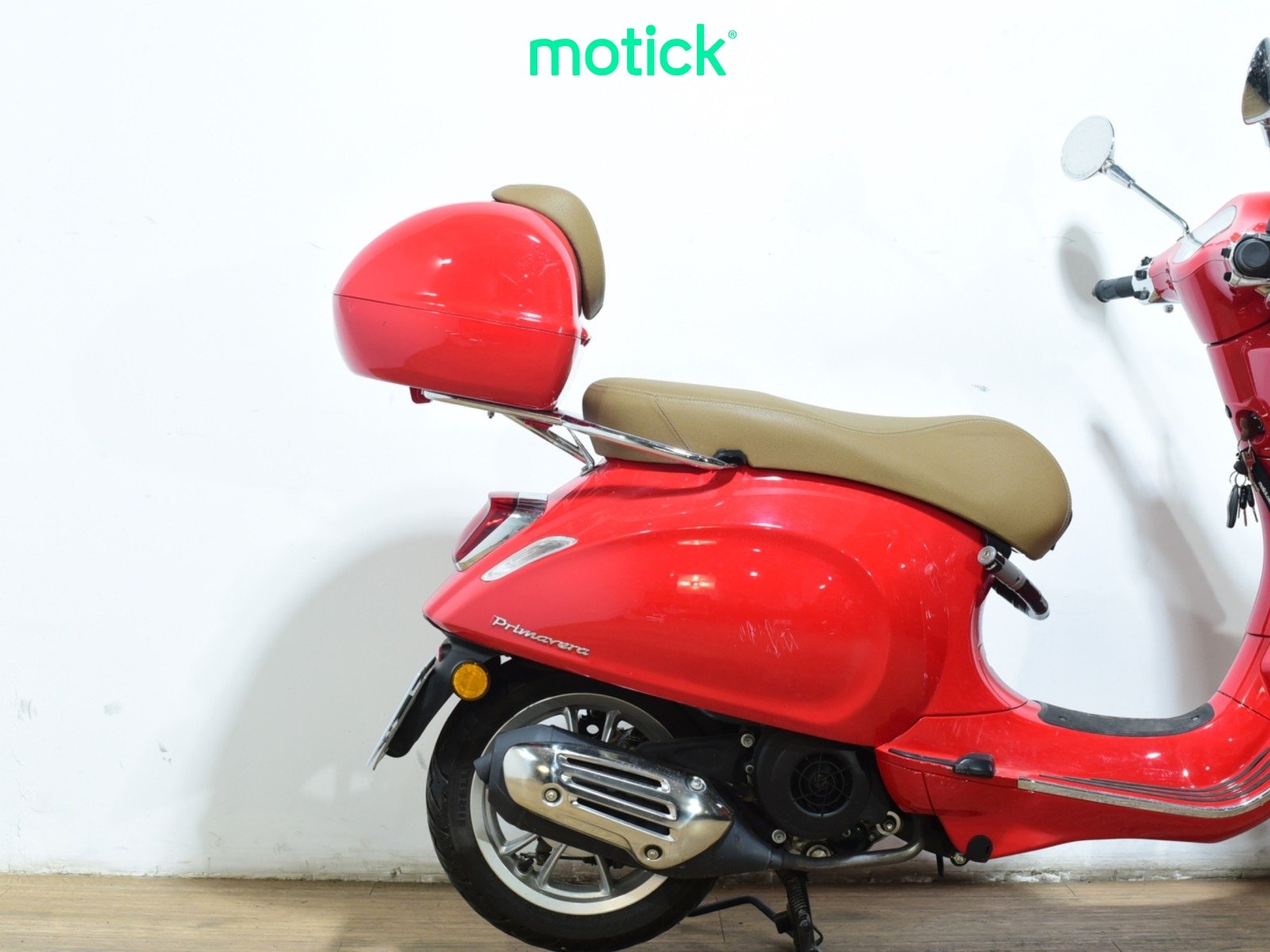 VESPA PRIMAVERA 125 ABS