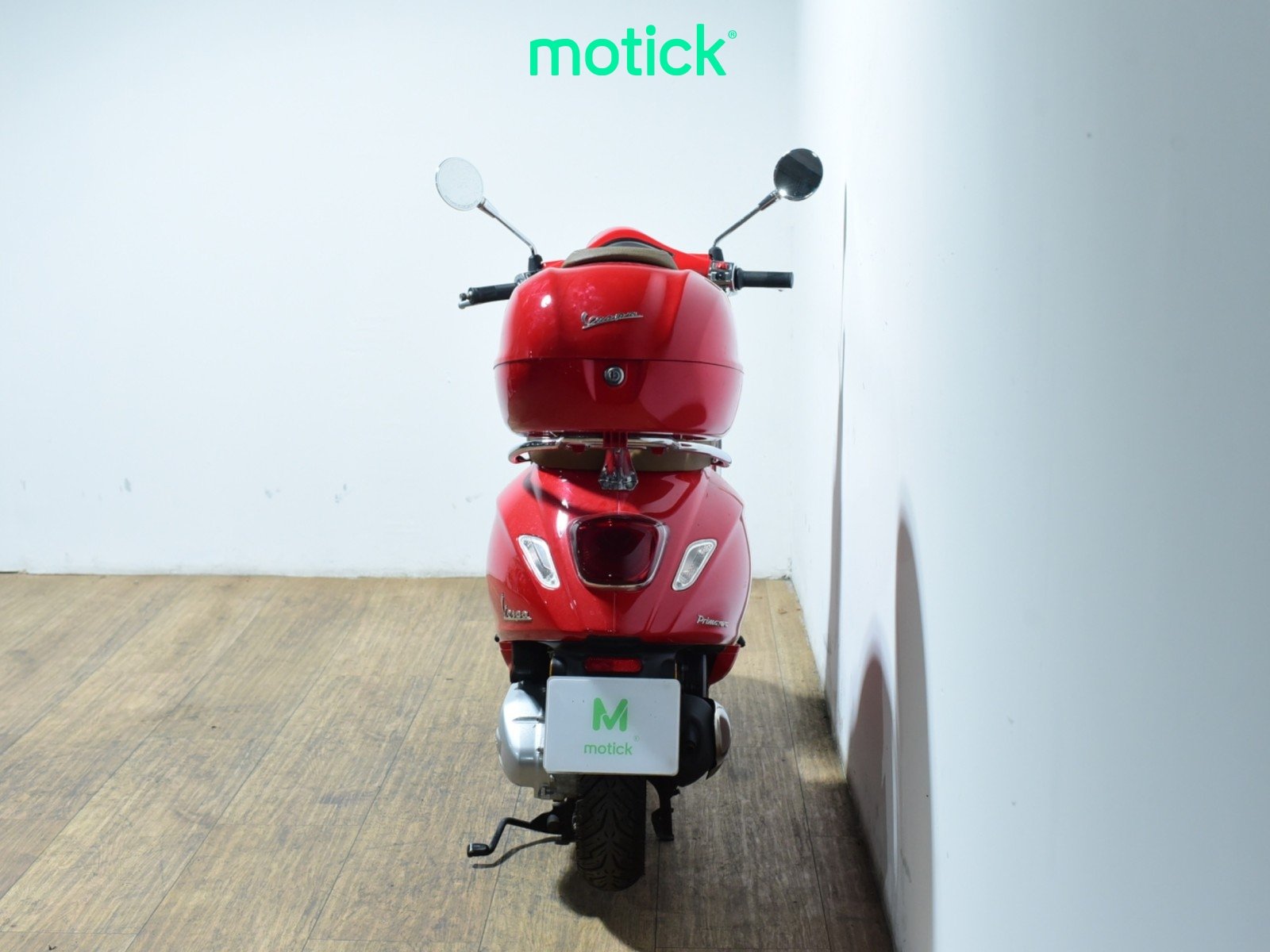 VESPA PRIMAVERA 125 ABS
