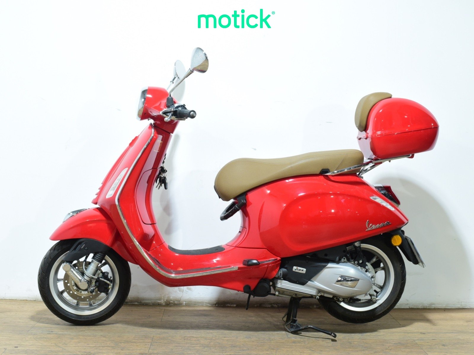 VESPA PRIMAVERA 125 ABS