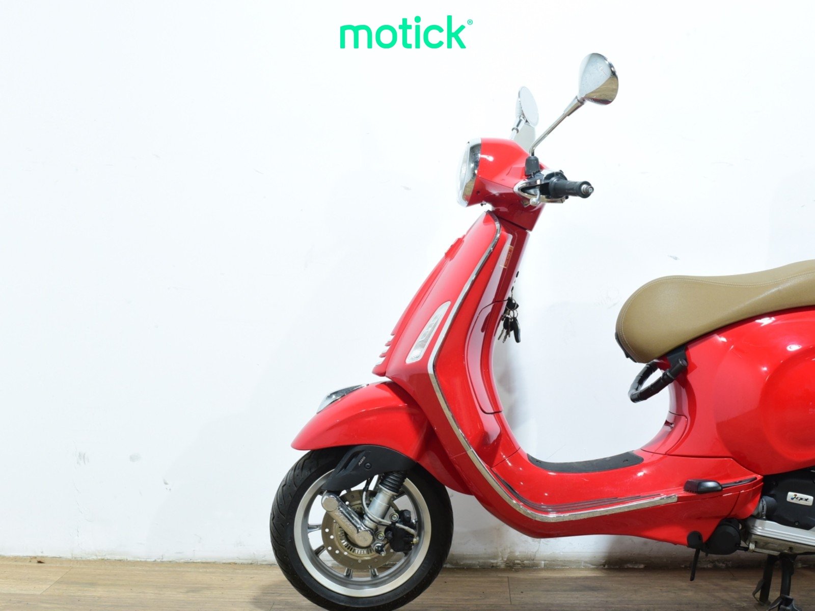 VESPA PRIMAVERA 125 ABS