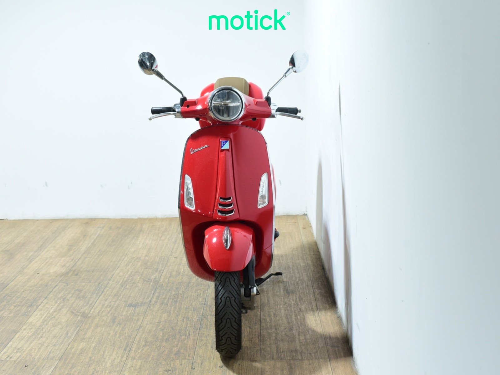 VESPA PRIMAVERA 125 ABS