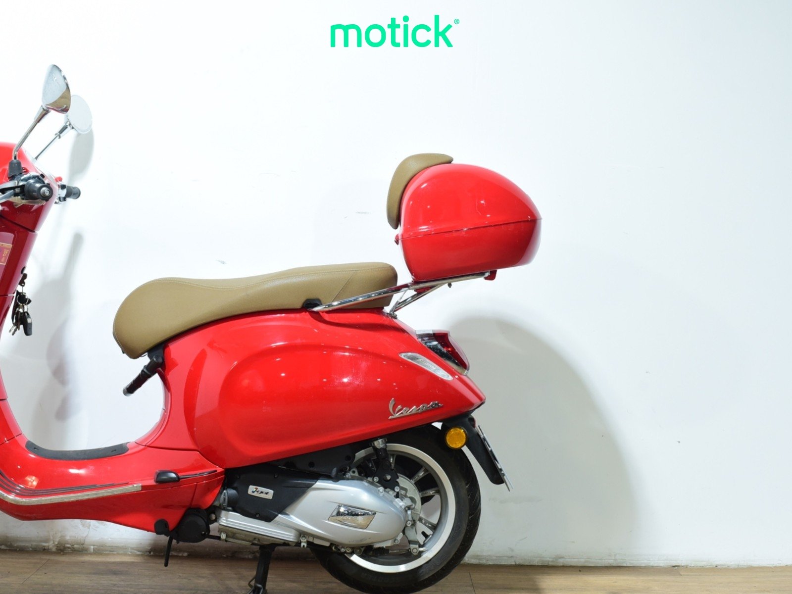 VESPA PRIMAVERA 125 ABS