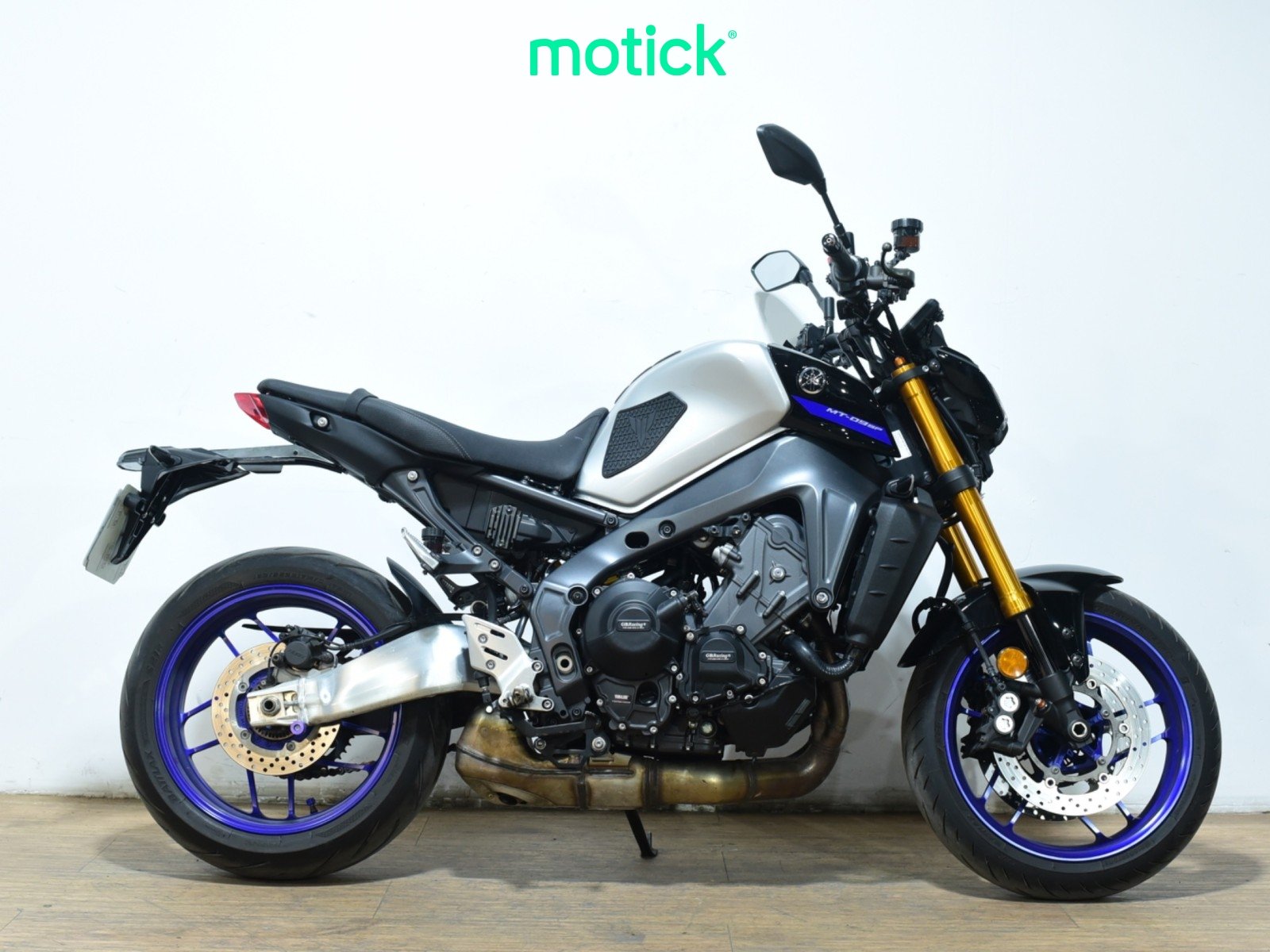 YAMAHA MT-09 SP (A2)