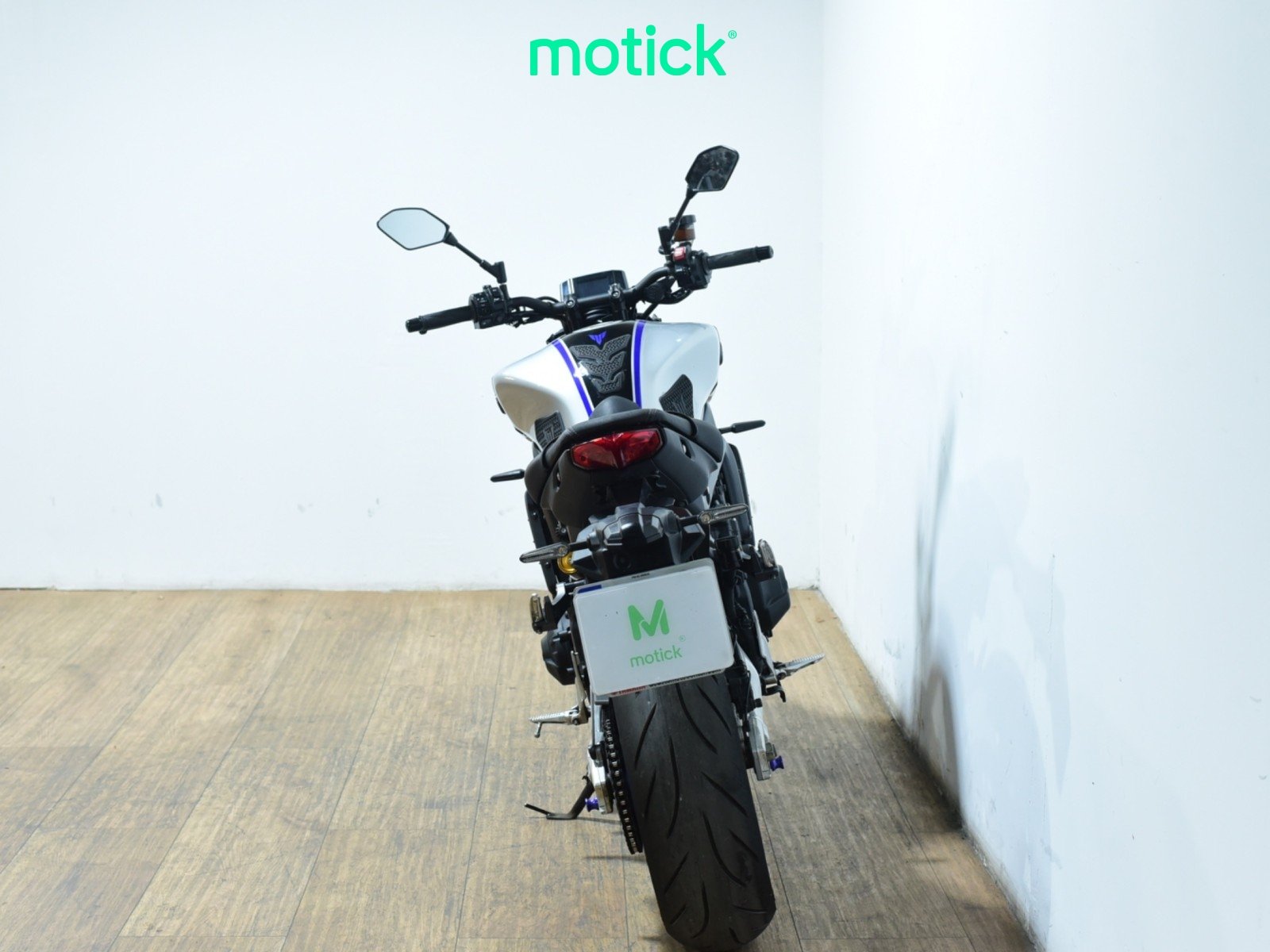 YAMAHA MT-09 SP (A2)