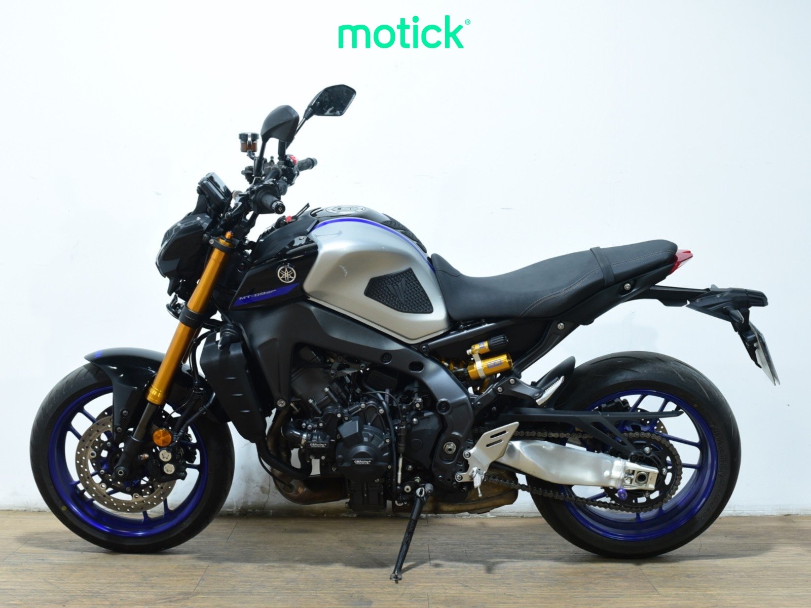 YAMAHA MT-09 SP (A2)