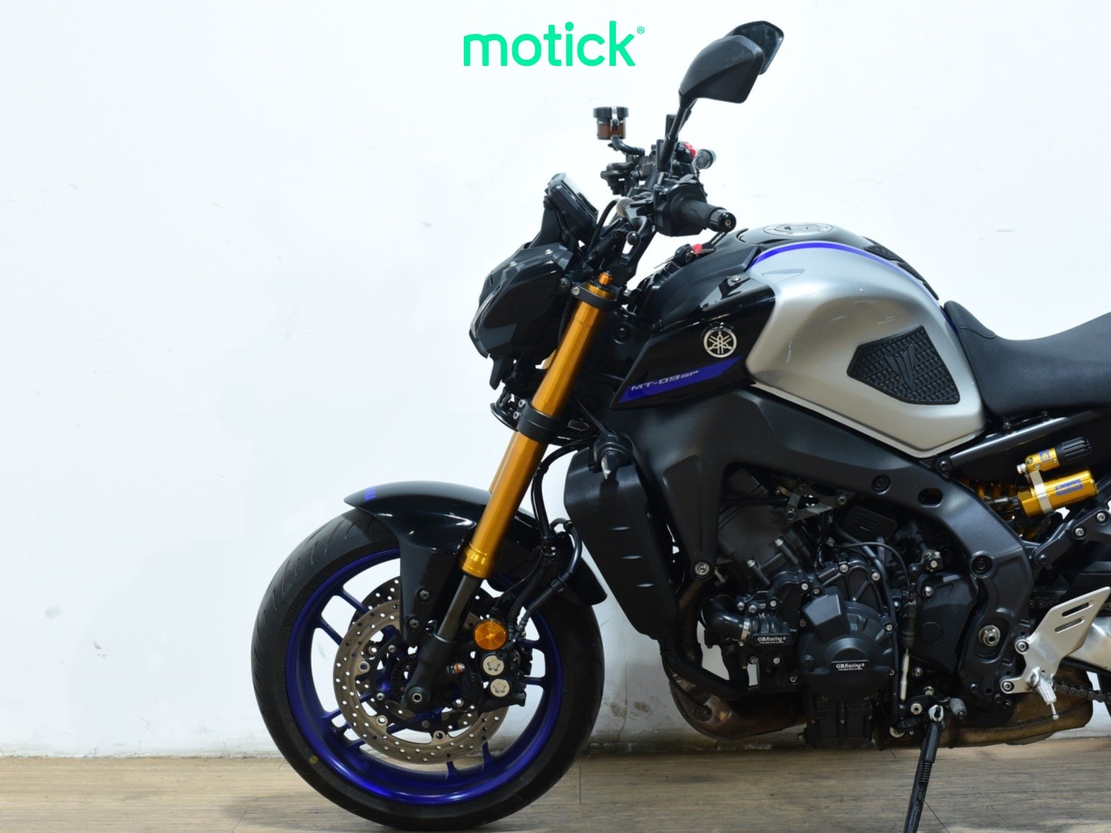 YAMAHA MT-09 SP (A2)